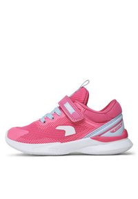Primigi Sneakersy 3961011 Różowy. Kolor: różowy. Materiał: materiał