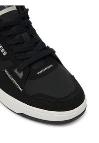 Guess Sneakersy FMJVIN ELL12 Czarny. Kolor: czarny. Materiał: skóra #3