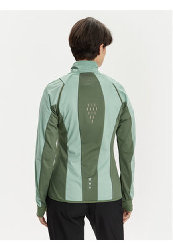 CMP Kurtka outdoor 30A2276 Zielony Regular Fit. Kolor: zielony. Materiał: syntetyk. Sport: outdoor
