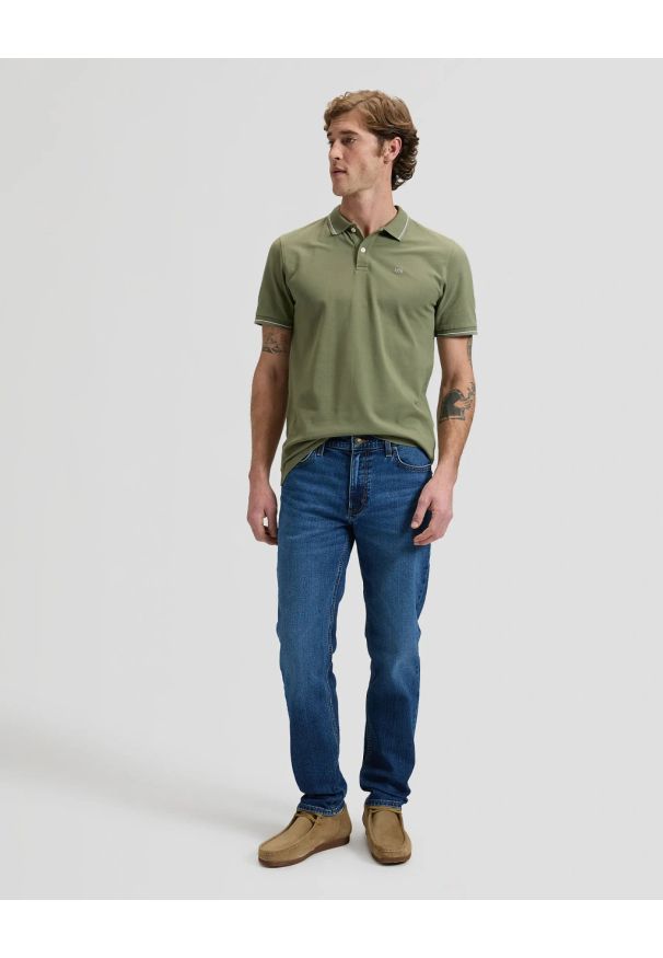 Lee - MESKIE SPODNIE LEE RIDER HYPERION 112376905