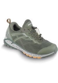MEINDL - Buty sportowe męskie Meindl Power Walker 3.0. Kolor: zielony. Sport: turystyka piesza