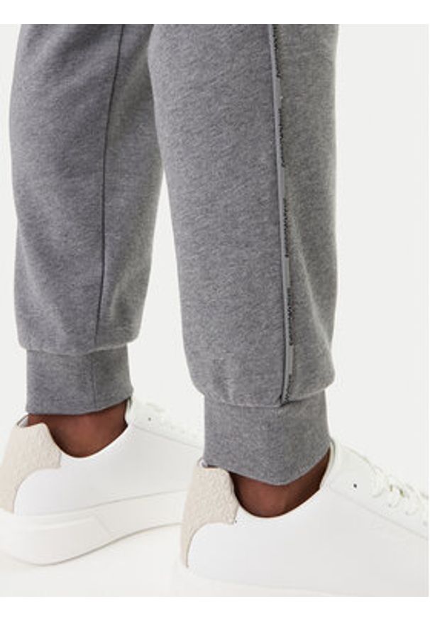 Emporio Armani Underwear Spodnie dresowe EM000500 AF18887 O8027 Szary Regular Fit. Kolor: szary. Materiał: bawełna
