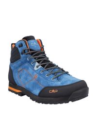 Buty trekkingowe męskie CMP Alcor 2.0 Low Wp. Kolor: niebieski