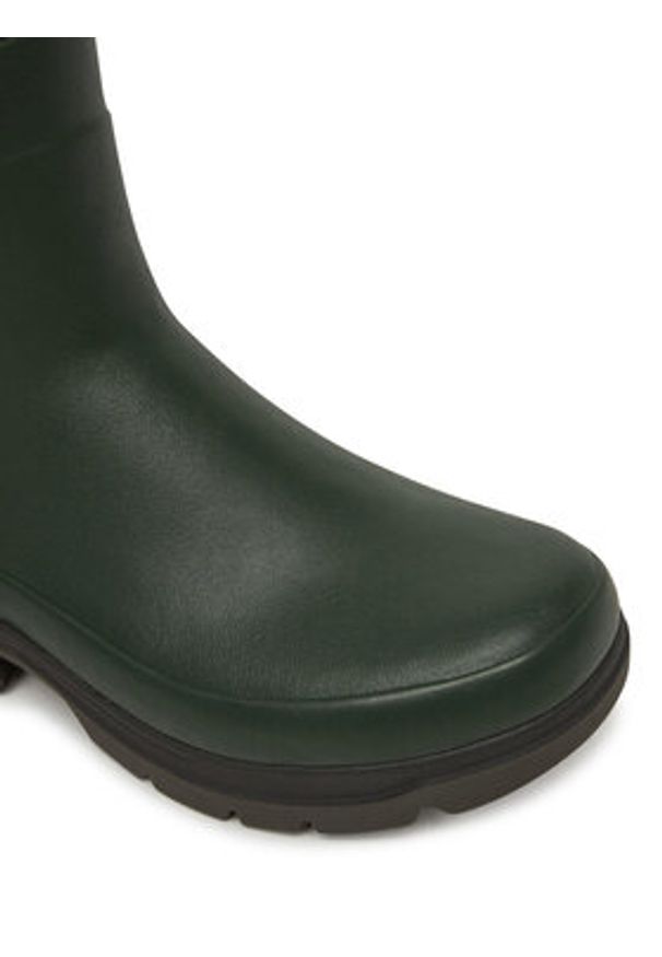 Barbour Kalosze LRF0063OL51 Zielony. Kolor: zielony. Materiał: guma