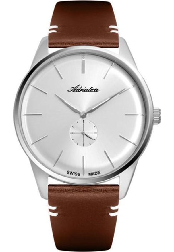Zegarek Adriatica Zegarek męski Adriatica A8264.5213Q