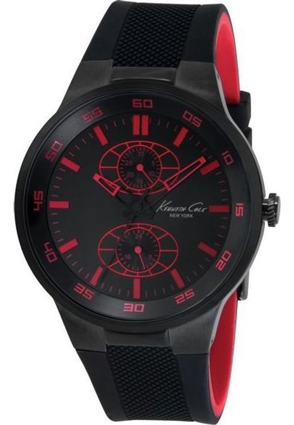 Zegarek Kenneth Cole Zegarek Męski Kenneth Cole IKC8033 (42 mm)