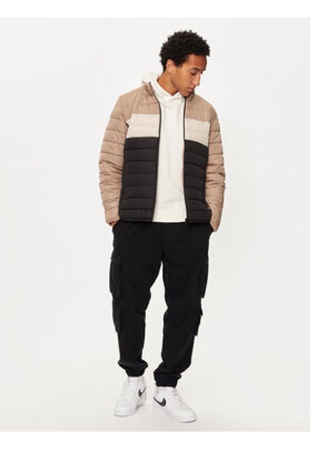 Only & Sons Kurtka zimowa Brody 22027448 Beżowy Regular Fit. Kolor: beżowy. Materiał: syntetyk. Sezon: zima