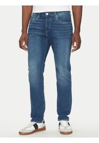 Scotch & Soda Jeansy Ralston 178967 Niebieski Slim Fit. Kolor: niebieski