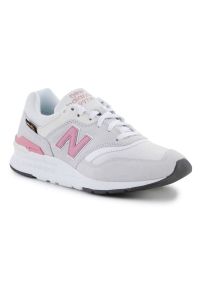 Buty New Balance W CW997HSA szare. Okazja: na co dzień. Kolor: szary. Materiał: materiał