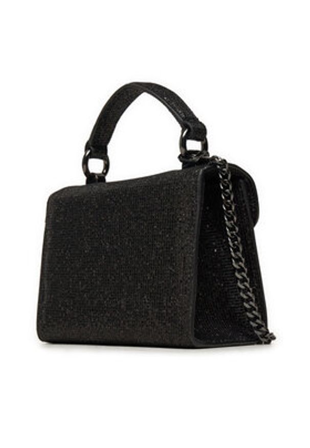 Guess Torebka HWEM93 50780 Czarny. Kolor: czarny