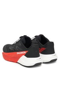 salomon - Salomon Buty do biegania Pulsar L47975400 Czarny. Kolor: czarny. Materiał: materiał
