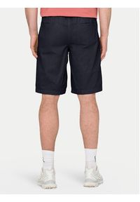 Only & Sons Szorty materiałowe Loc 22029213 Granatowy Regular Fit. Kolor: niebieski. Materiał: bawełna #6
