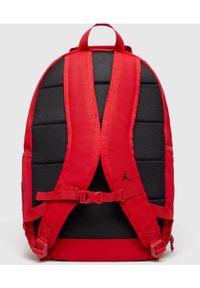 Plecak szkolny sportowy Air Jordan Sport Backpack 35L Gym Red 9A0743-R78. Kolor: czerwony. Styl: sportowy