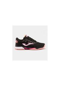 Buty tenisowe damskie Joma Ace Pro Lady clay. Kolor: wielokolorowy, różowy, czarny, biały. Sport: tenis