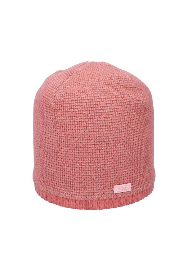 Czapka damska turystyczna CMP 5505620. Kolor: różowy. Styl: sportowy, casual