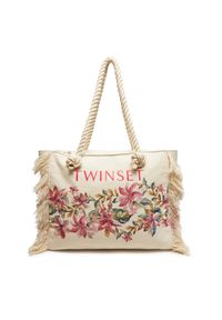 TwinSet - Torebka TWINSET. Wzór: kolorowy