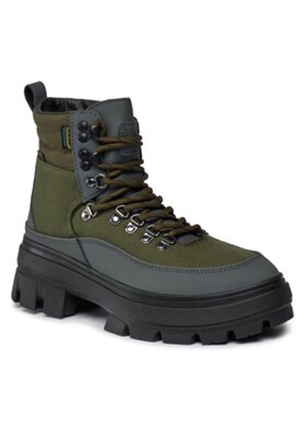 Vans Trapery Colfax Elevate Mte-2 VN000BVS50K1 Zielony. Kolor: zielony. Materiał: materiał