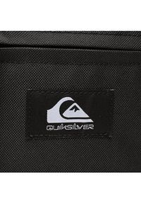 Quiksilver Saszetka AQYBA03036 Czarny. Kolor: czarny. Materiał: materiał