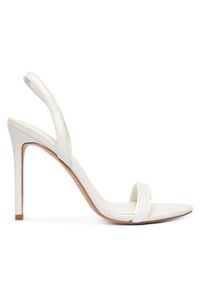 Aldo Sandały Quinney 14297884 Biały. Kolor: biały. Materiał: skóra #1