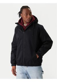 DC Shoes Kurtka przejściowa Navigator Padded EDYJK03268 Czarny Standard Fit. Kolor: czarny. Materiał: bawełna #1