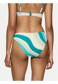 Triumph Dół od bikini Summer Mix&Match 10222312 Niebieski. Kolor: niebieski. Materiał: syntetyk
