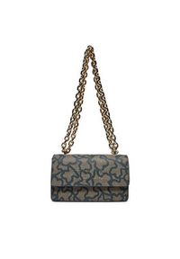 Tous - TOUS Torebka Kaos Icon 2002128651 Brązowy. Kolor: brązowy. Materiał: skórzane #3