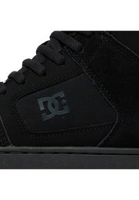 DC Sneakersy Manteca 4 Hi ADYS100743 Czarny. Kolor: czarny. Materiał: skóra #2