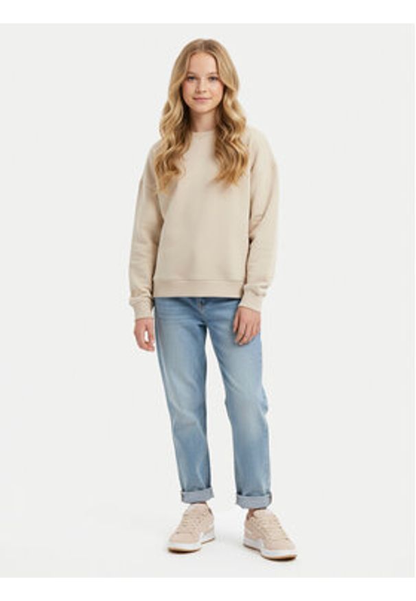 Reebok Sneakersy CEO-25KC000017-1(DZ) Beżowy. Kolor: beżowy. Materiał: zamsz, skóra