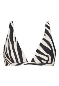 YSABEL MORA Góra od bikini 83052 Kolorowy. Materiał: syntetyk. Wzór: kolorowy