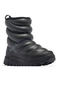 columbia - Columbia Śniegowce Snowtrot Peak™ Odx 2128041 Czarny. Kolor: czarny. Materiał: materiał #5