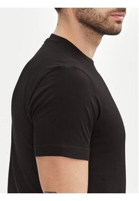 EA7 Emporio Armani T-Shirt 7M000224 AF10375 MC156 Czarny Regular Fit. Kolor: czarny. Materiał: bawełna #5