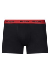 Hugo - HUGO Komplet bokserek 50532559 Kolorowy. Materiał: bawełna. Wzór: kolorowy #2