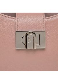 Furla Torebka 1927 S Shoulder Bag Soft WB01114-HSF000-ALB00-1007 Różowy. Kolor: różowy. Materiał: skórzane #2