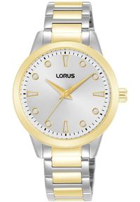 Zegarek Lorus Zegarek damski Lorus RG268YX9 srebrny. Kolor: srebrny #1