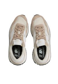New Balance Sneakersy WS237YB Beżowy. Kolor: beżowy. Materiał: materiał #2
