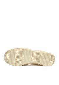 Reebok Sneakersy C-FIORI AR30309WYCC Żółty jasny. Kolor: żółty. Materiał: skóra, zamsz #3