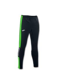 Spodnie do piłki nożnej męskie Joma Championship IV długie. Kolor: wielokolorowy, czarny, zielony #1