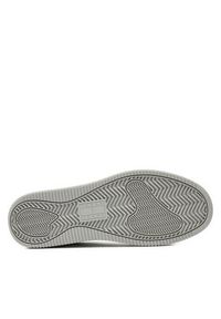 Tommy Jeans Sneakersy Tjw Retro Basket Tonal Logo EN0EN02571 Szary. Kolor: szary. Materiał: skóra #4