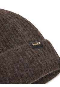 MEXX Czapka CEO-MEXX-W3-001-AW25 Brązowy. Kolor: brązowy. Materiał: materiał, poliester #4