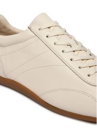Vagabond Shoemakers Sneakersy Hollie 6123-001-37 Écru. Kolor: kremowy. Materiał: skóra #4