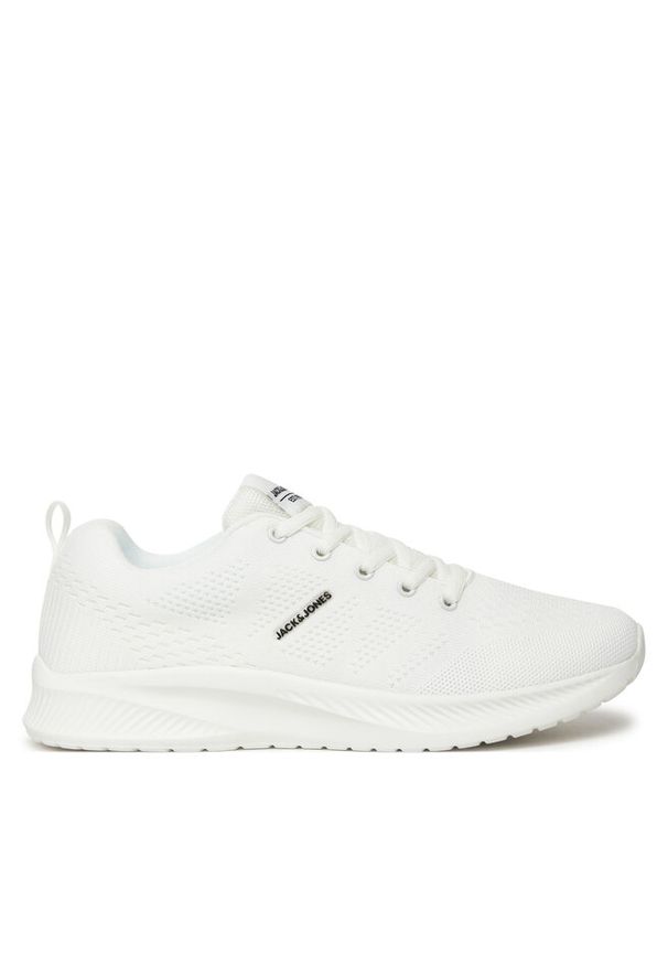 Sneakersy Jack & Jones. Kolor: biały