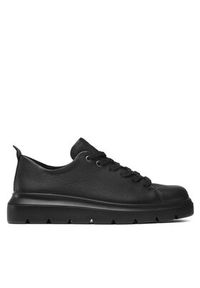 ecco - ECCO Sneakersy ECCO Nouvelle Shoe 21620301001 Czarny. Kolor: czarny #3