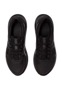 Buty do biegania Asics Jolt 4 W 1012B421 001 czarne. Kolor: czarny. Materiał: materiał, syntetyk, guma. Szerokość cholewki: normalna #3