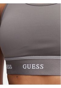 Guess Biustonosz sportowy V6GP13 K3055 Szary. Kolor: szary. Materiał: syntetyk #5