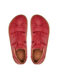 Froddo Sneakersy Barefoot Base G3130240-5 DD Czerwony. Kolor: czerwony #3