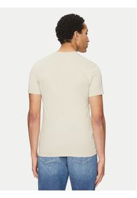 Polo Ralph Lauren Komplet 3 t-shirtów 714830304037 Kolorowy Slim Fit. Typ kołnierza: polo. Materiał: bawełna. Wzór: kolorowy #4