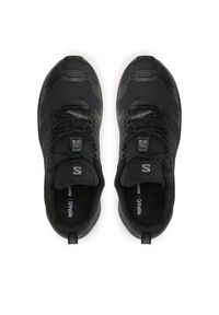 salomon - Salomon Buty do biegania X-Adventure L47321000 Czarny. Kolor: czarny. Materiał: materiał #5