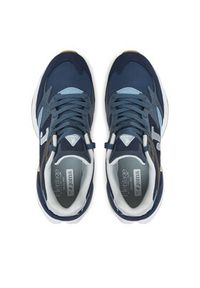 Joma Sneakersy C1400 2521 C1400S2521 Granatowy. Kolor: niebieski. Materiał: materiał #2