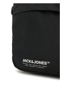 Jack & Jones - Jack&Jones Saszetka 12269919 Czarny. Kolor: czarny. Materiał: materiał #3