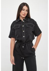 Liu Jo - Kombinezon damski z lyocellu LIU JO #3